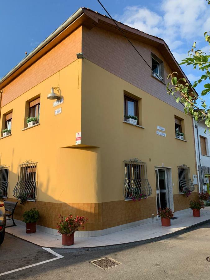 Vivienda Vacacional El Majo Pola de Siero Экстерьер фото