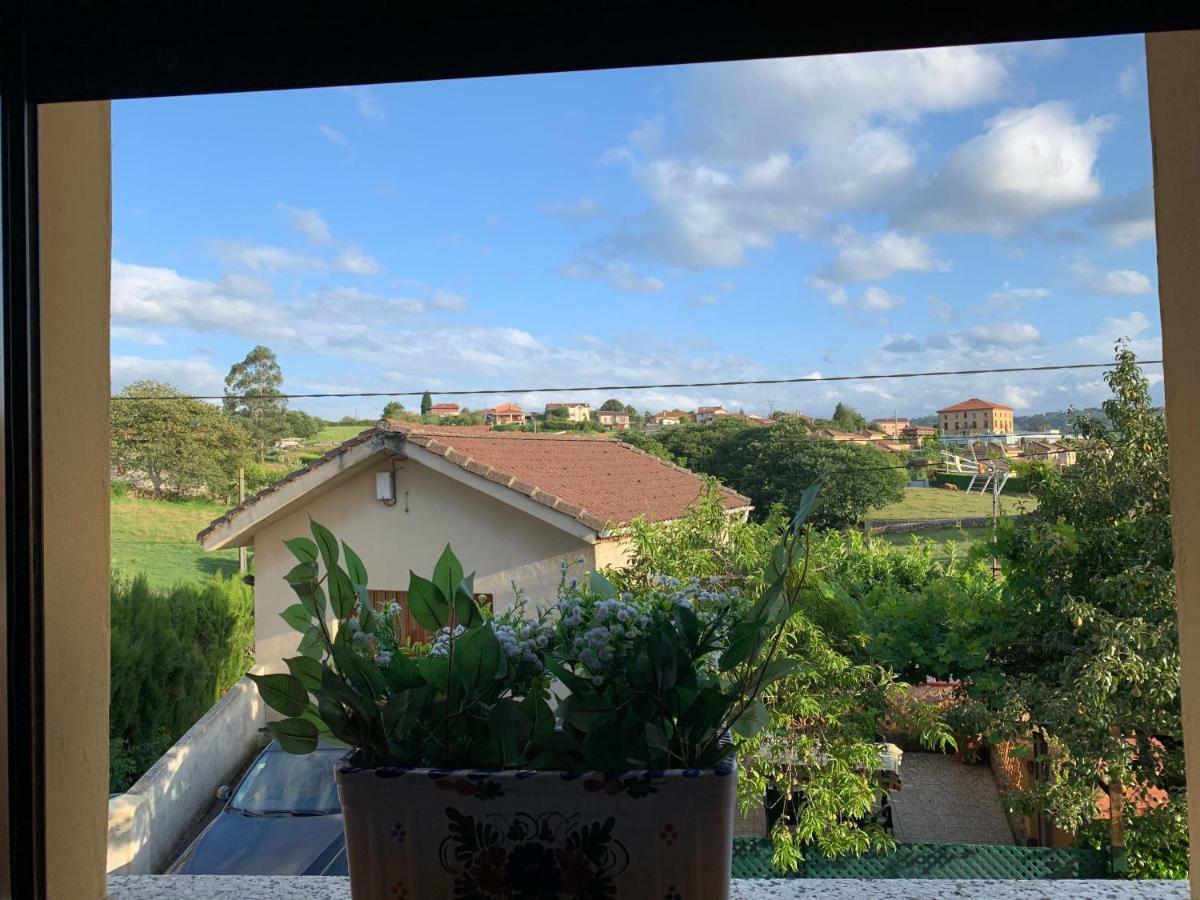 Vivienda Vacacional El Majo Pola de Siero Экстерьер фото